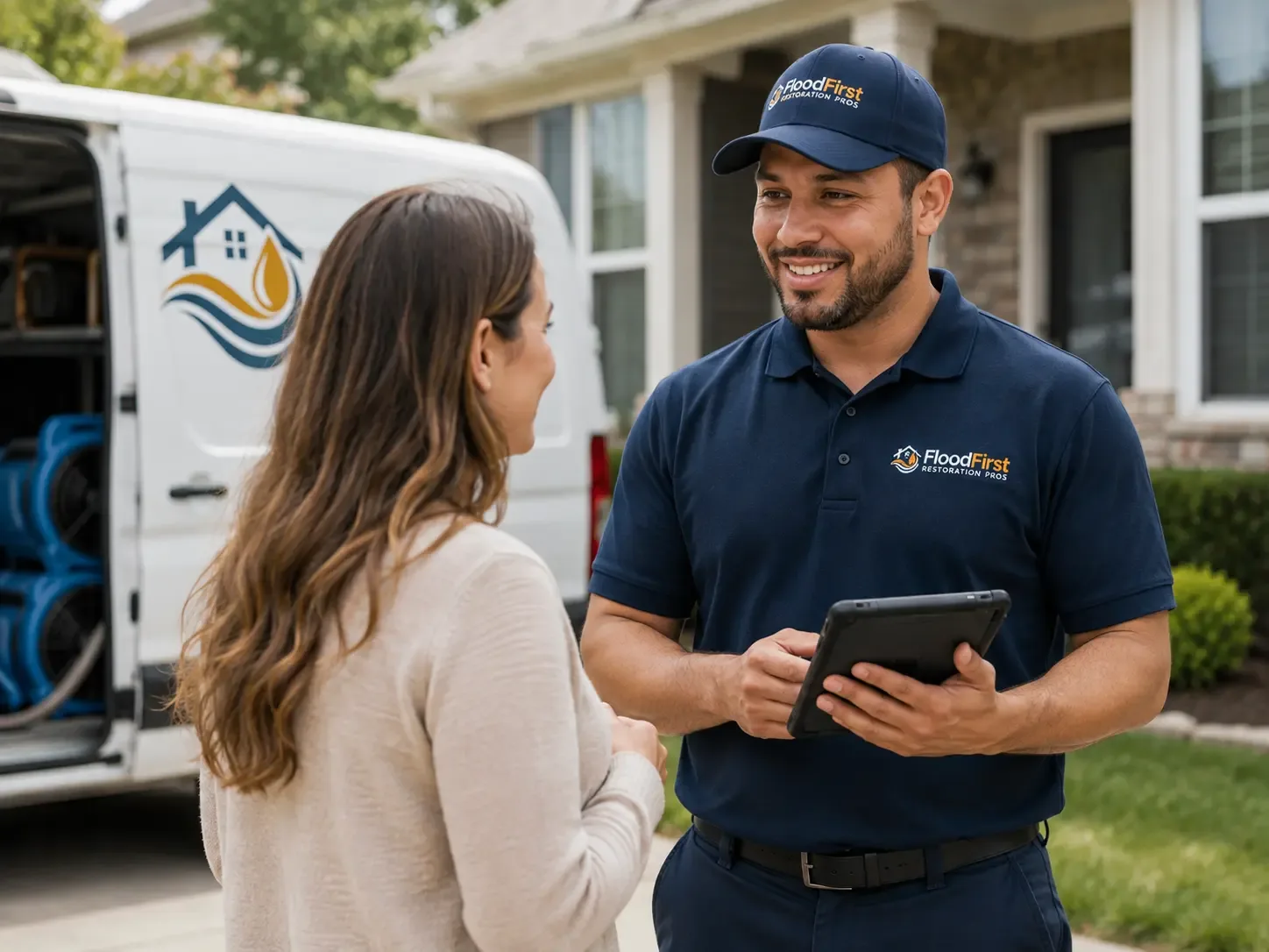 Flood Damage Restoration Keensburg, IL FAQs