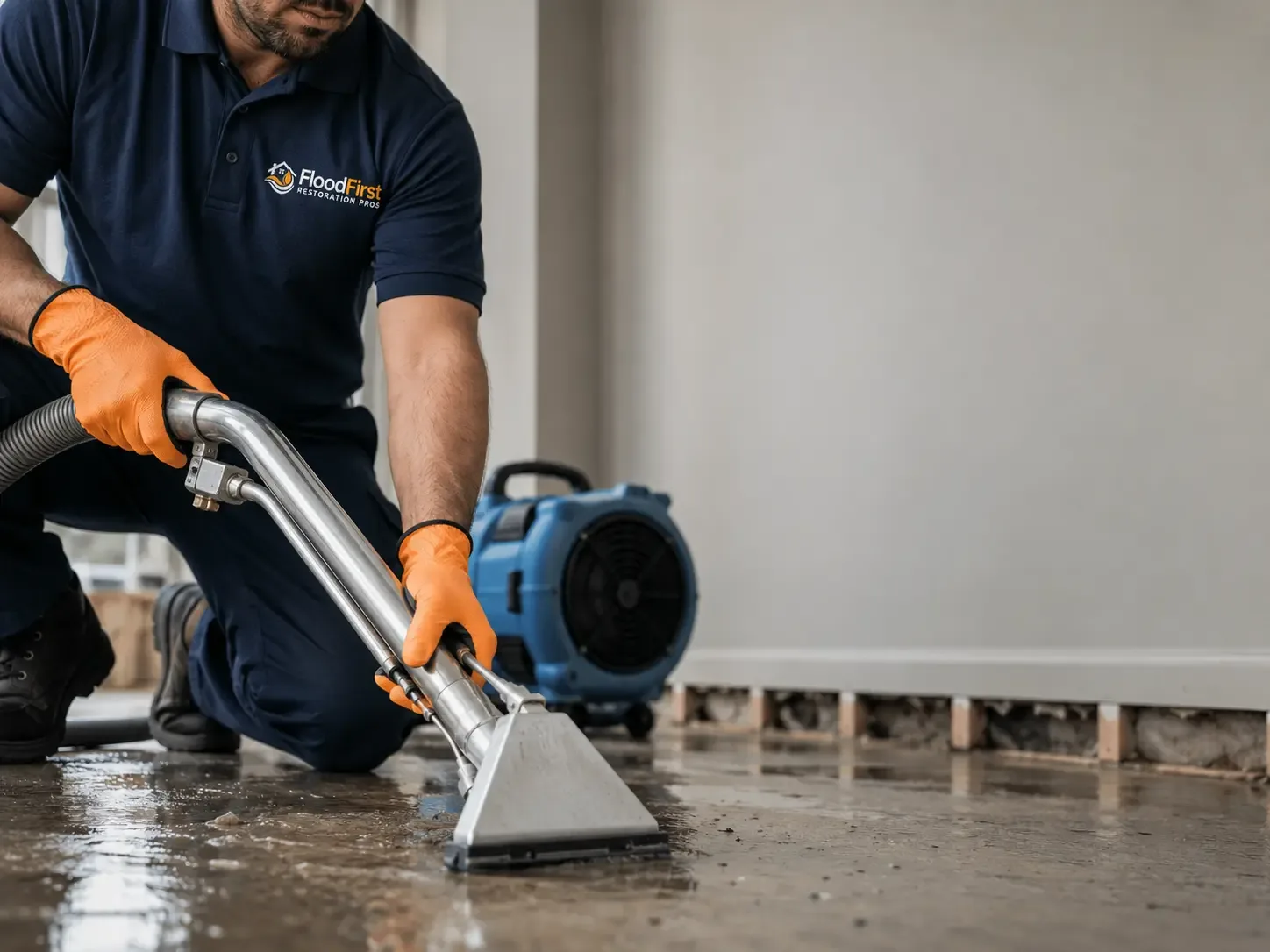 Why choose Flood Damage Restoration in Keensburg, IL